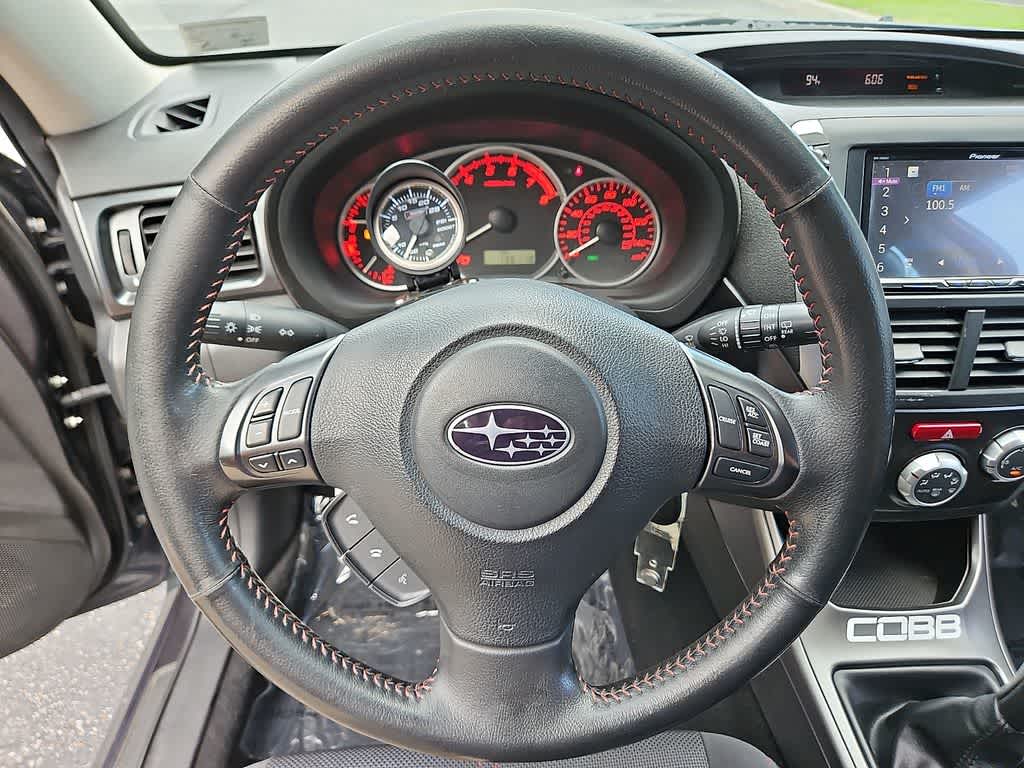 2013 Subaru Impreza WRX WRX