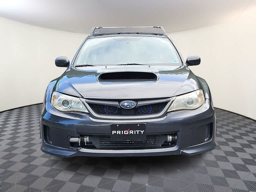 2013 Subaru Impreza WRX WRX