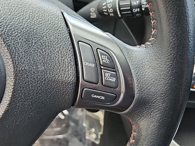 2013 Subaru Impreza WRX WRX