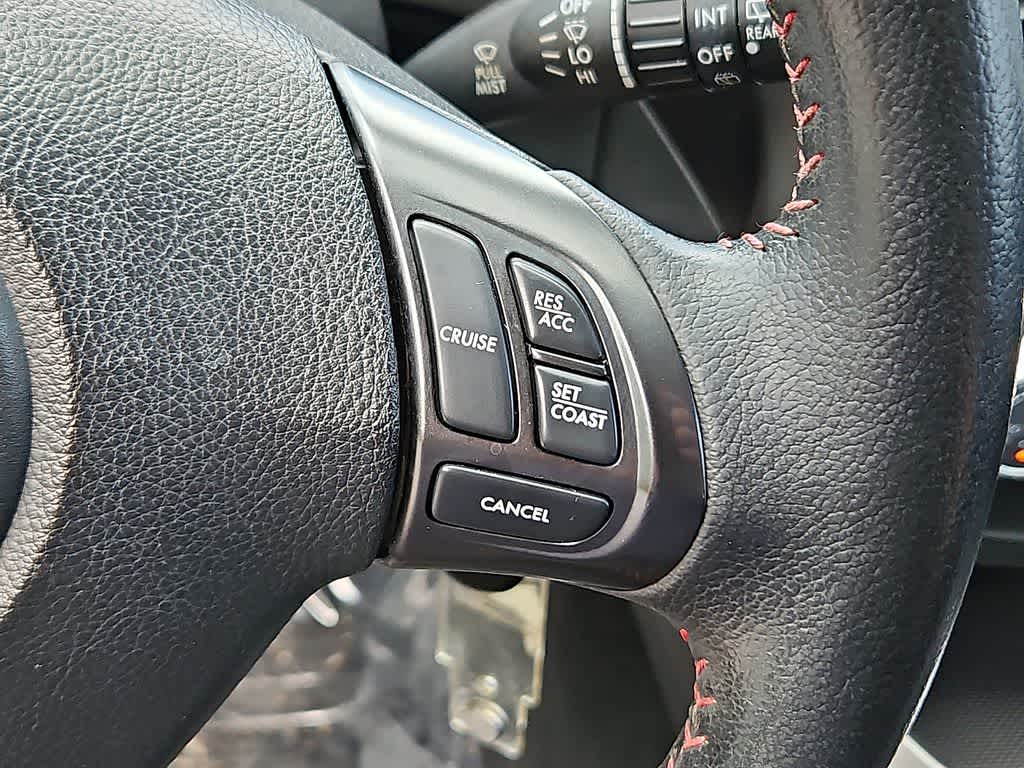 2013 Subaru Impreza WRX WRX