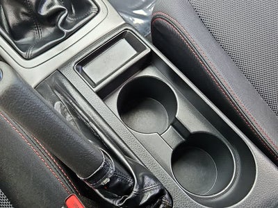 2013 Subaru Impreza WRX WRX