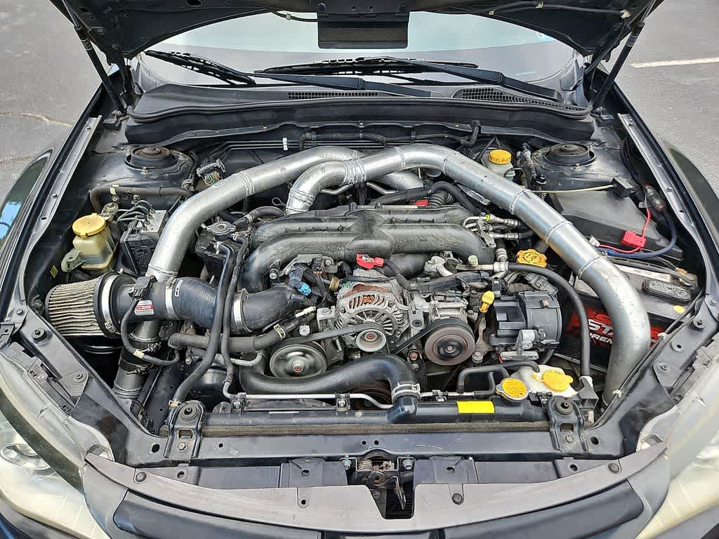 2013 Subaru Impreza WRX WRX