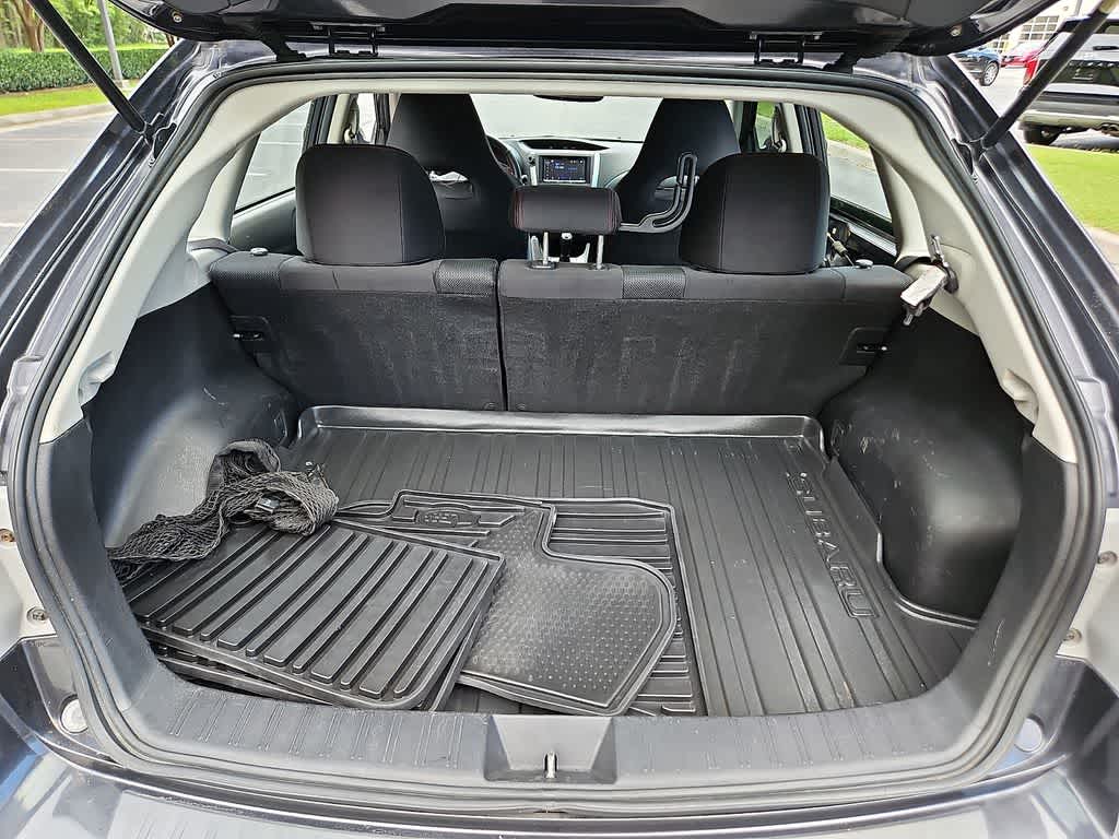 2013 Subaru Impreza WRX WRX