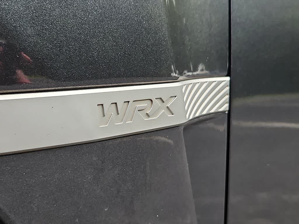 2013 Subaru Impreza WRX WRX