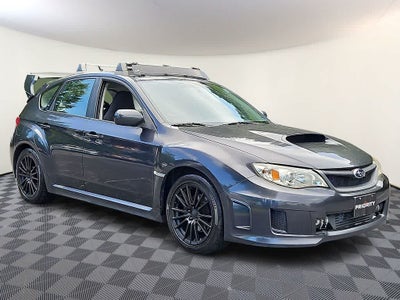 2013 Subaru Impreza WRX WRX