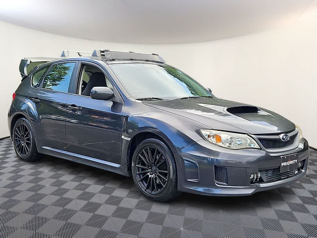 2013 Subaru Impreza WRX WRX