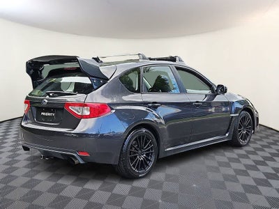 2013 Subaru Impreza WRX WRX