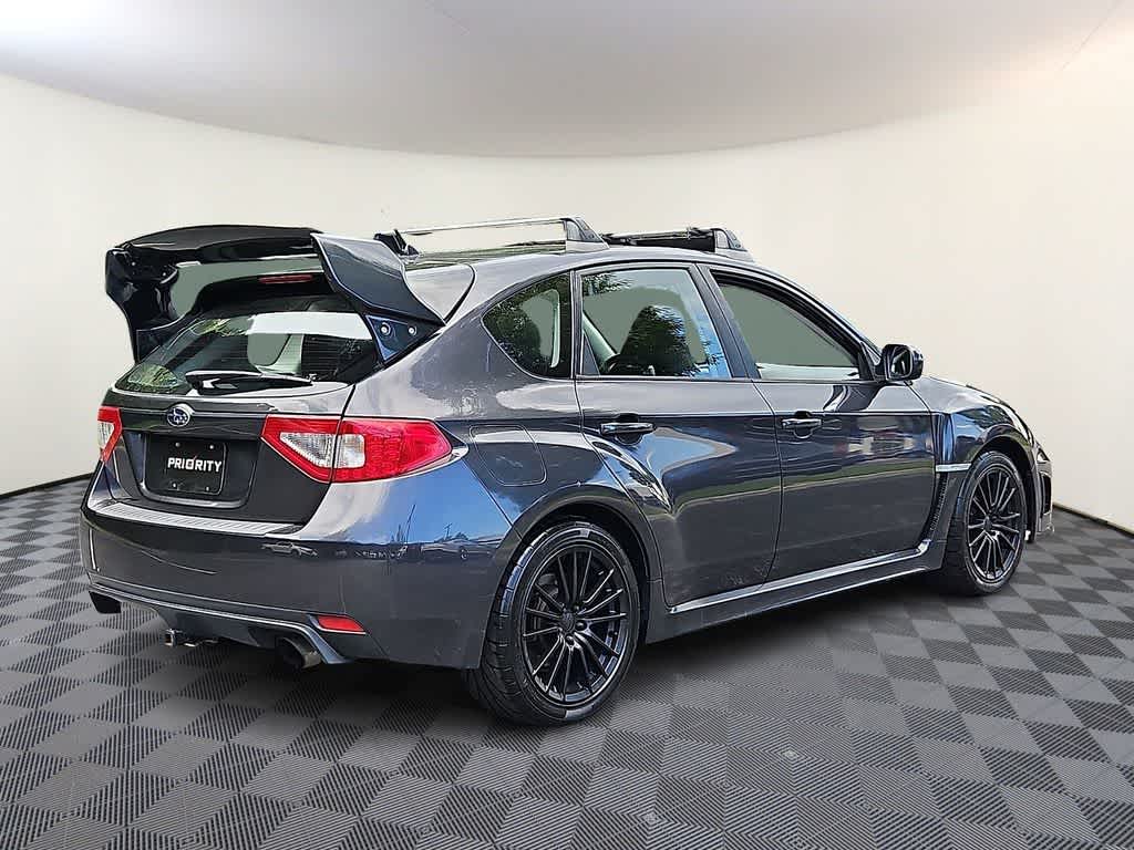 2013 Subaru Impreza WRX WRX