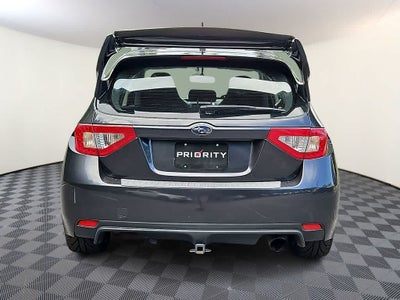 2013 Subaru Impreza WRX WRX