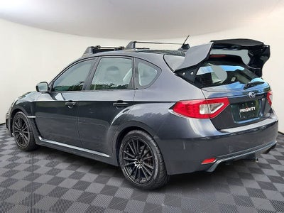 2013 Subaru Impreza WRX WRX