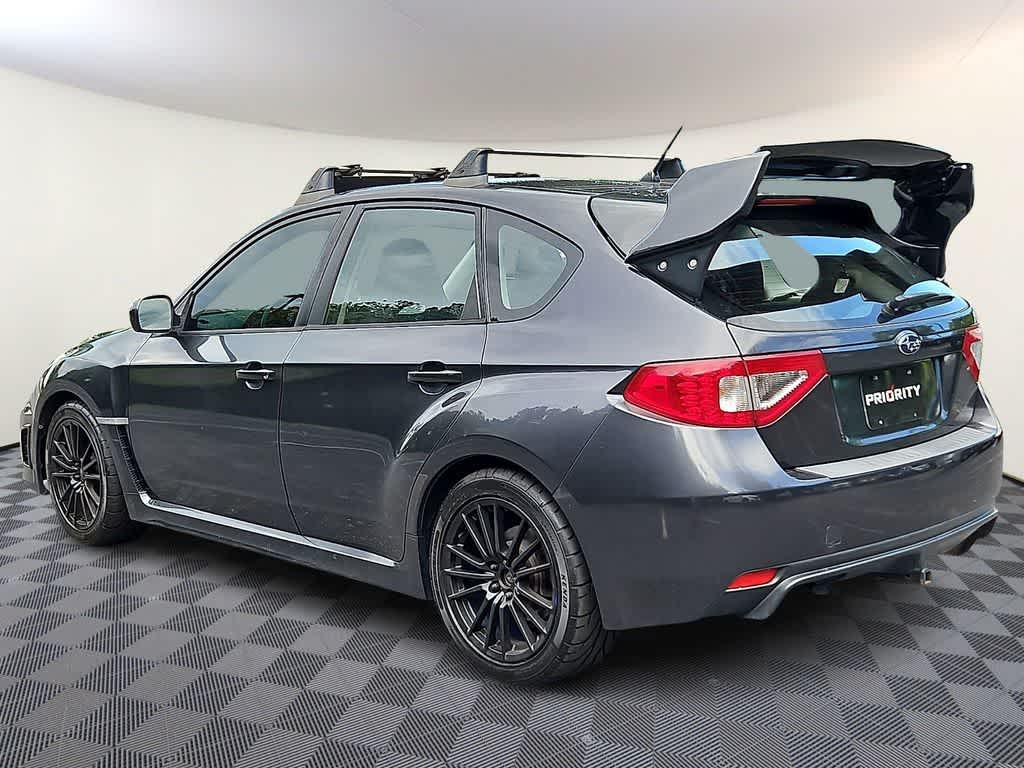 2013 Subaru Impreza WRX WRX
