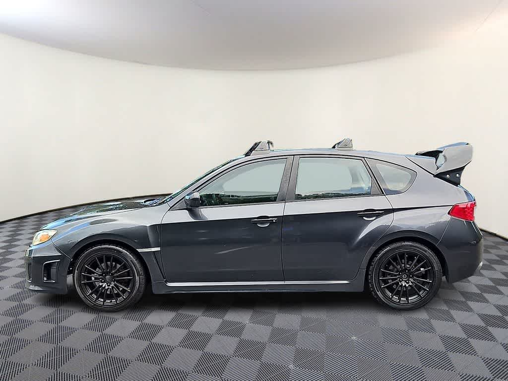 2013 Subaru Impreza WRX WRX