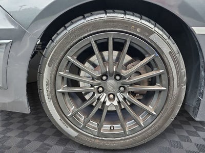 2013 Subaru Impreza WRX WRX