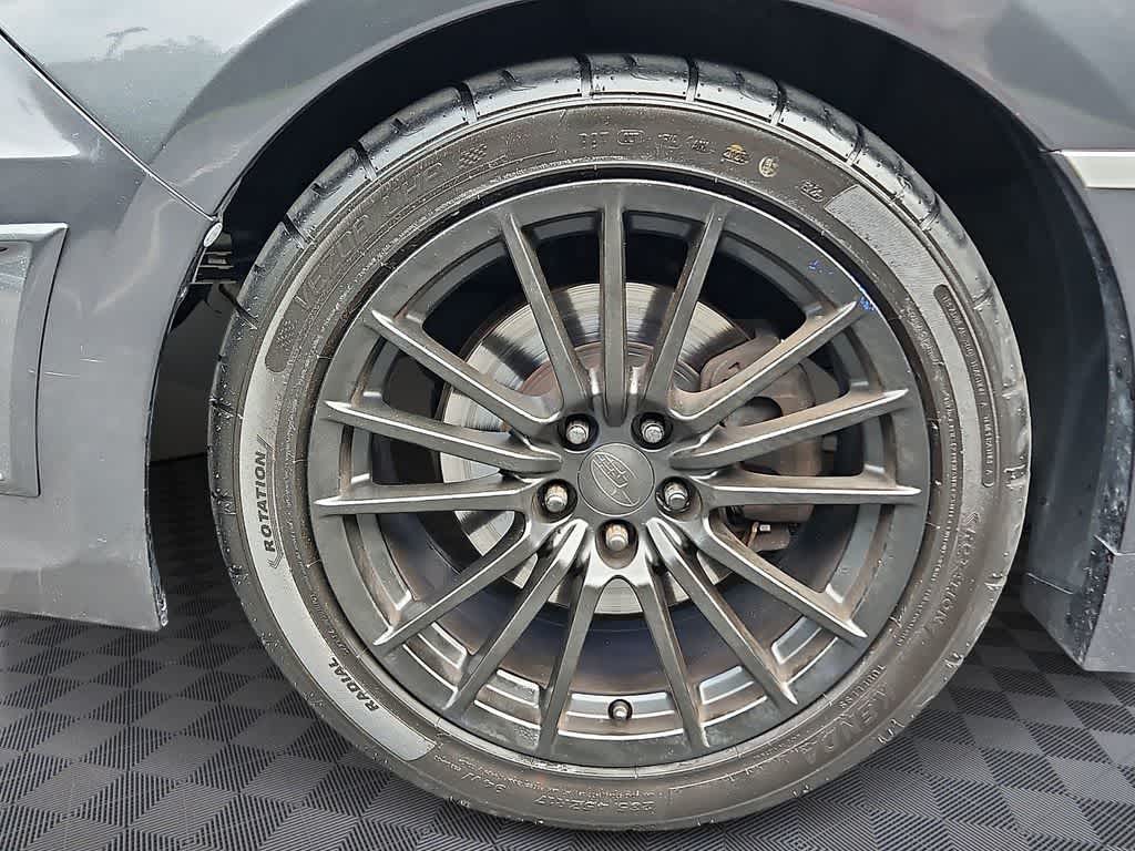 2013 Subaru Impreza WRX WRX