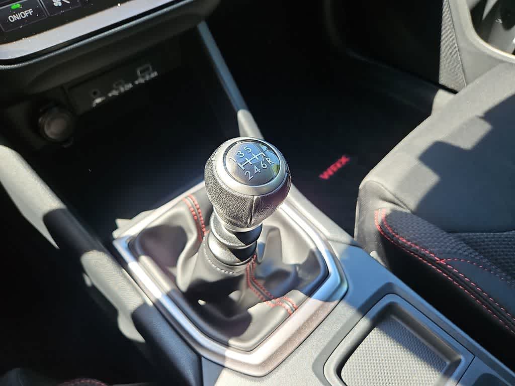 2024 Subaru WRX Premium