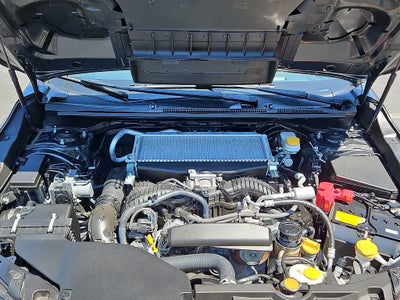 2024 Subaru WRX Premium