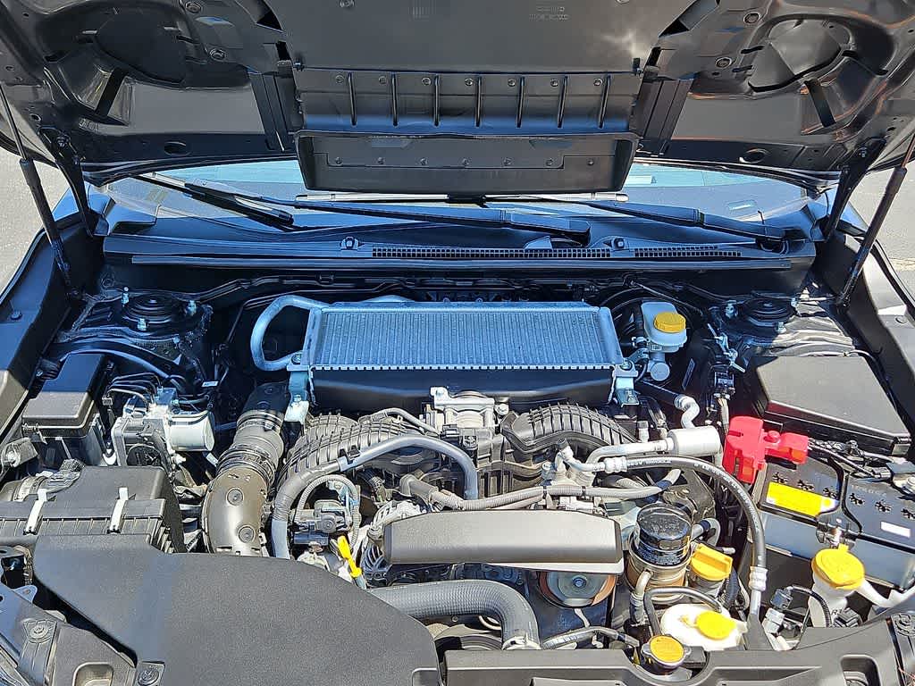 2024 Subaru WRX Premium