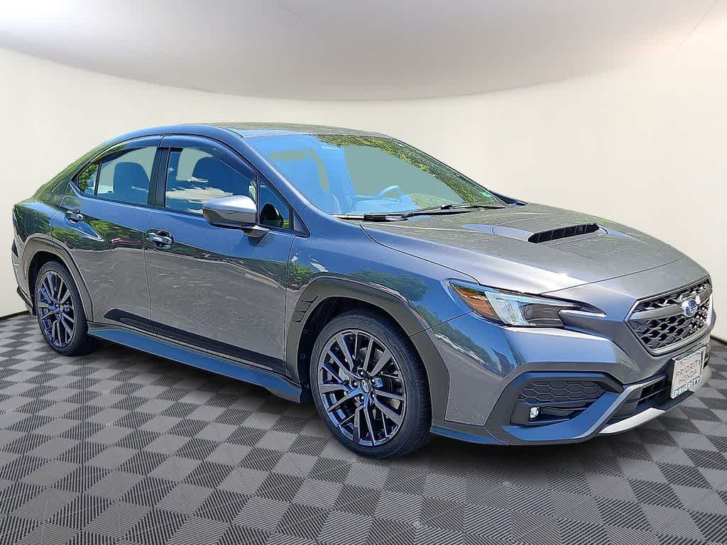 2024 Subaru WRX Premium