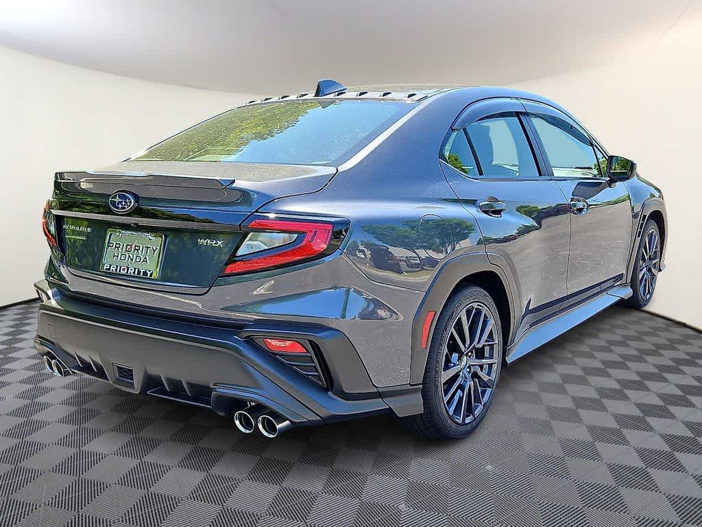 2024 Subaru WRX Premium