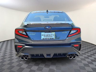 2024 Subaru WRX Premium