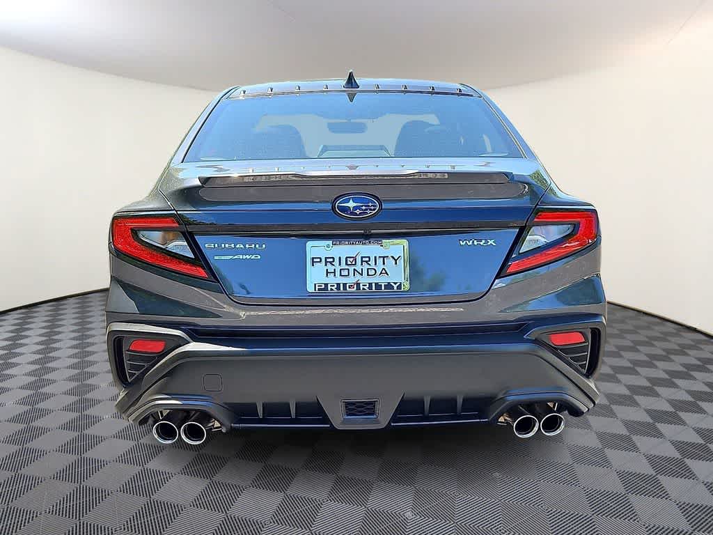 2024 Subaru WRX Premium