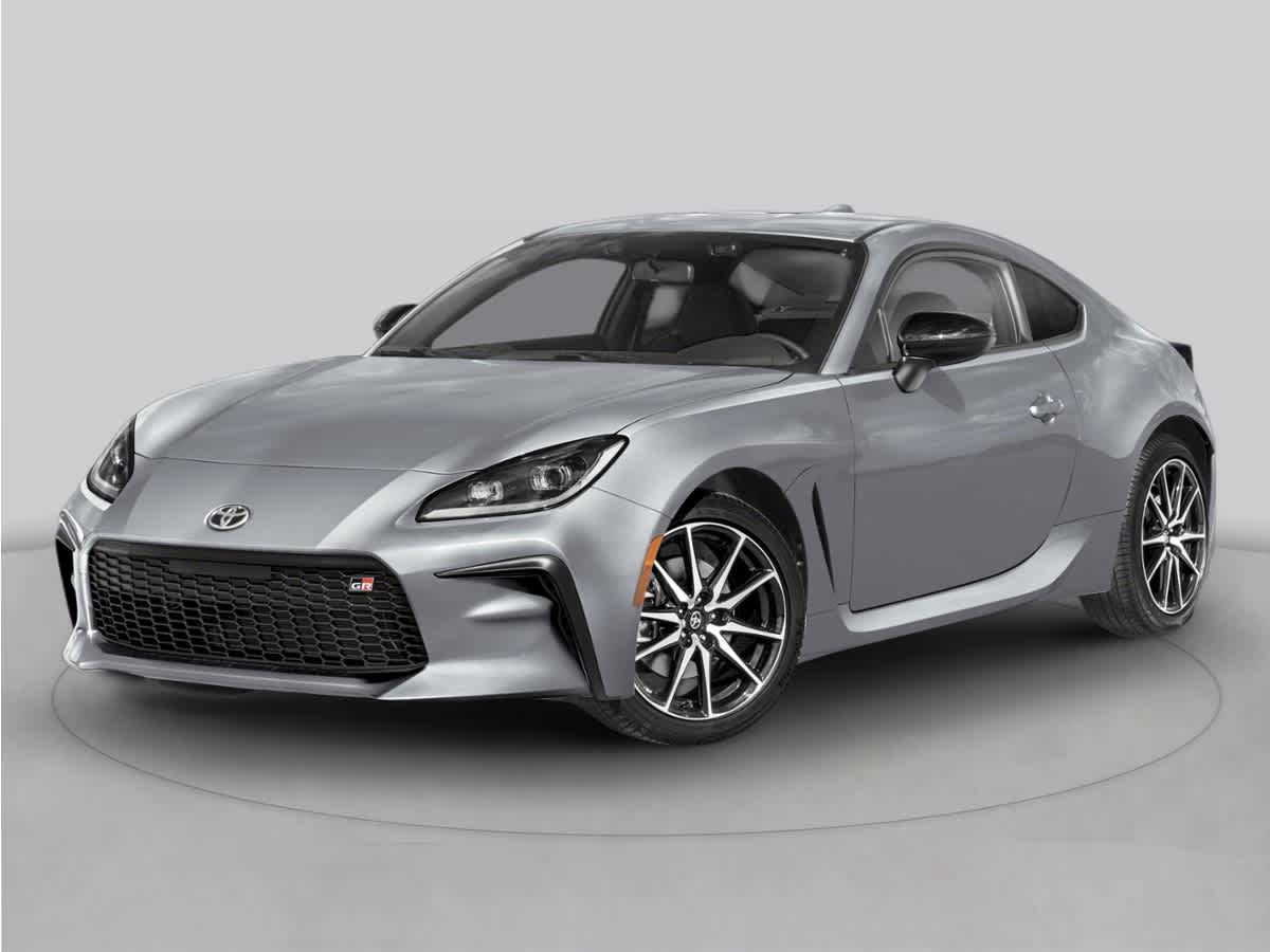 2023 Toyota GR86 Premium