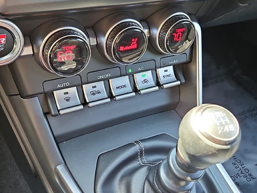 2023 Toyota GR86 Premium
