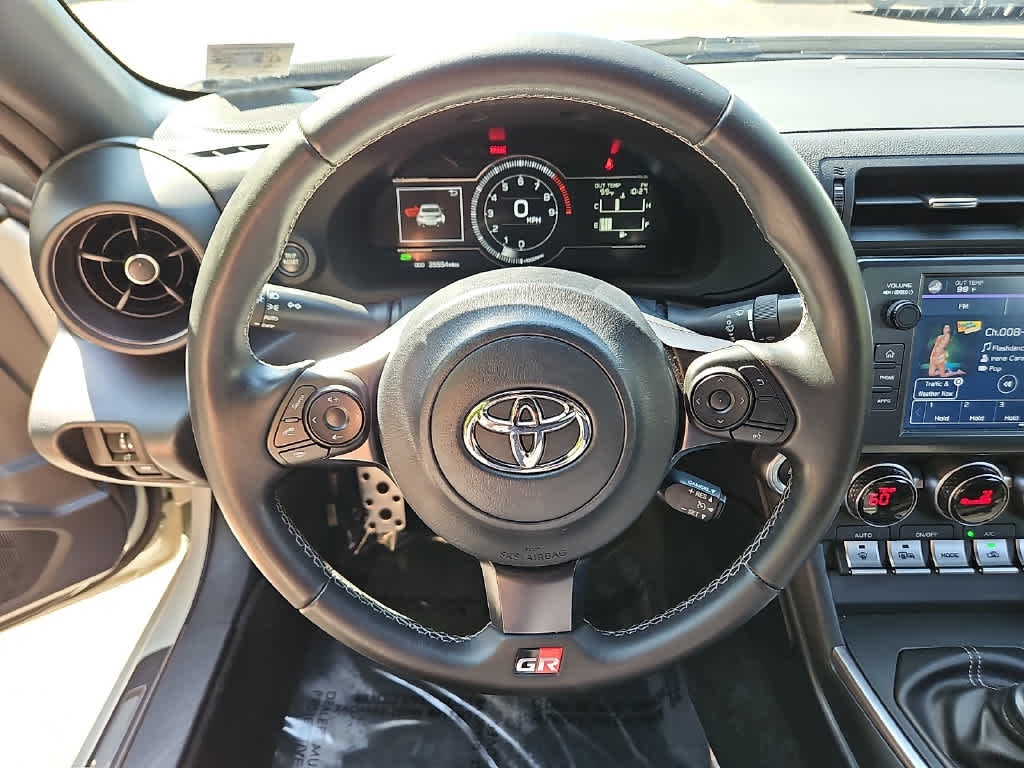2023 Toyota GR86 Premium