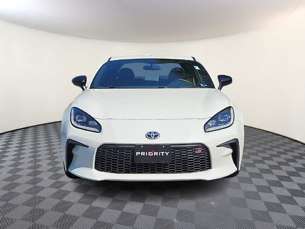 2023 Toyota GR86 Premium