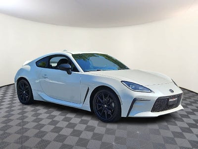 2023 Toyota GR86 Premium