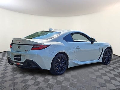 2023 Toyota GR86 Premium