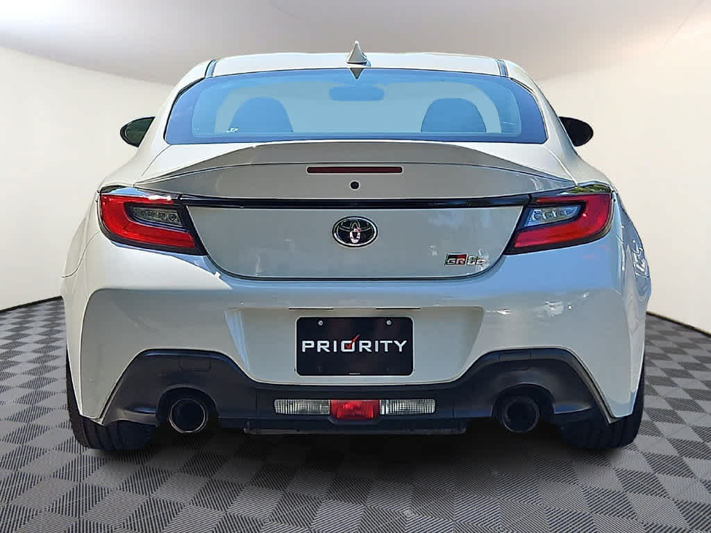 2023 Toyota GR86 Premium