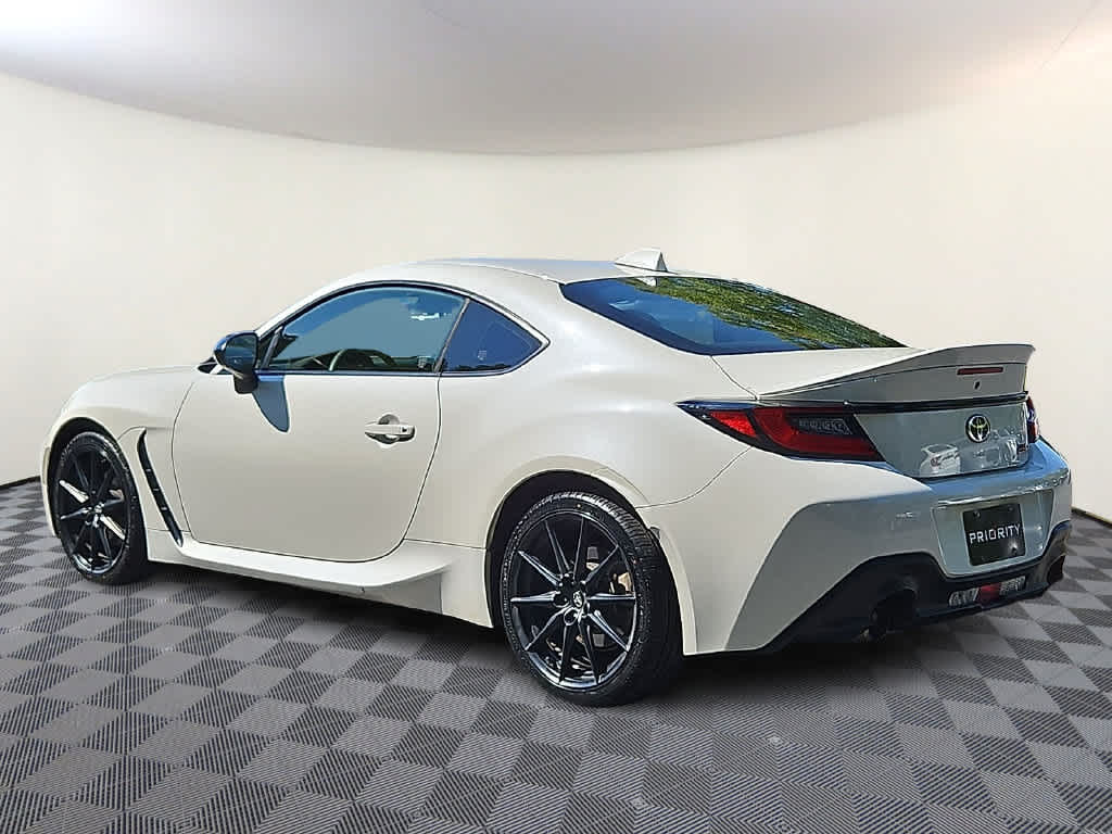 2023 Toyota GR86 Premium
