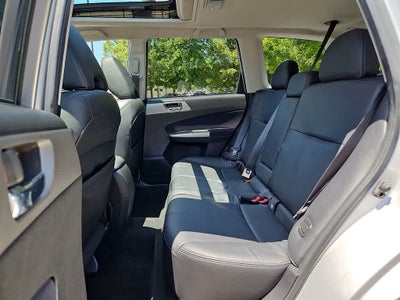 2010 Subaru Forester 2.5X Limited