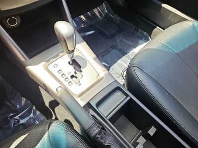 2010 Subaru Forester 2.5X Limited