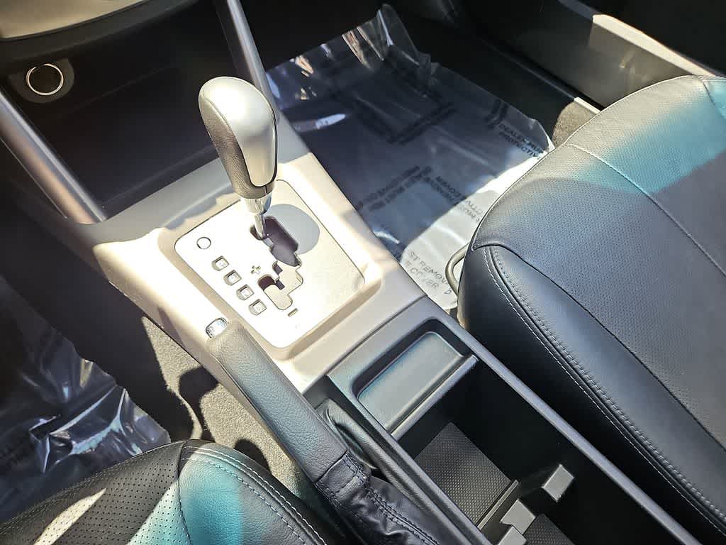 2010 Subaru Forester 2.5X Limited