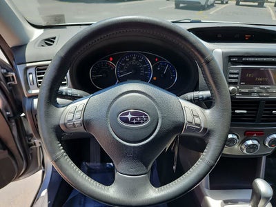 2010 Subaru Forester 2.5X Limited