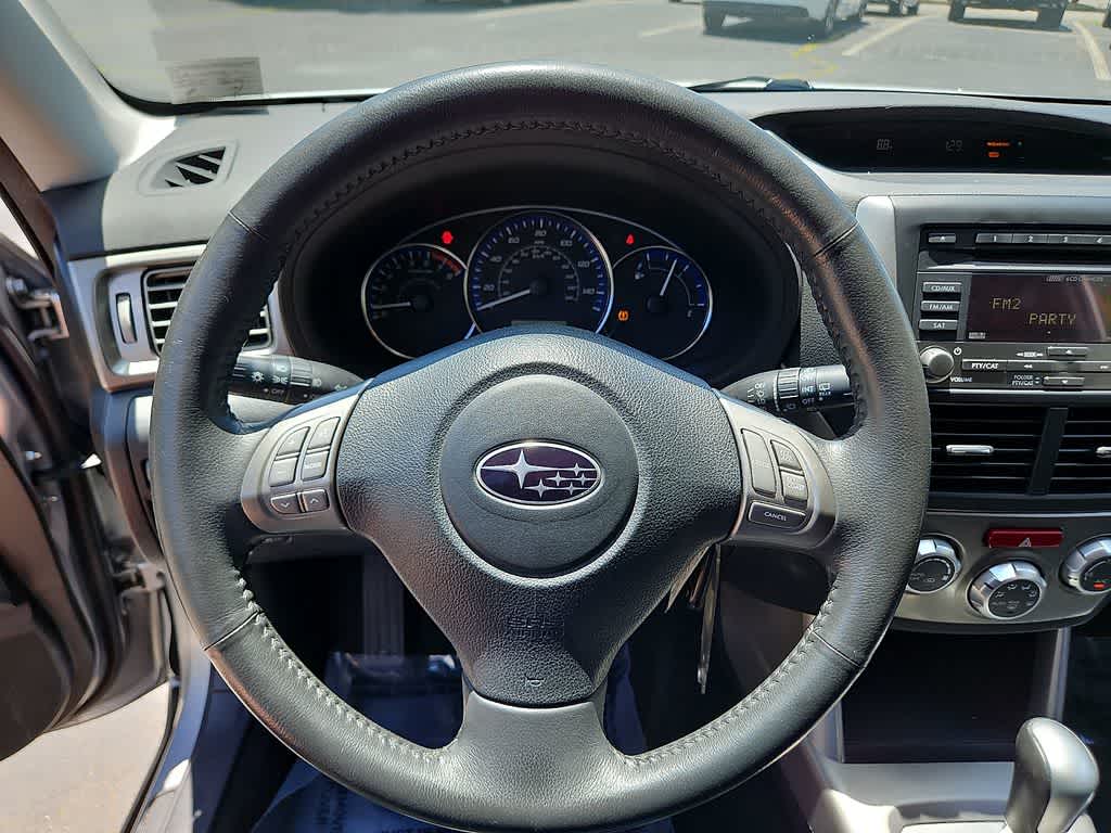 2010 Subaru Forester 2.5X Limited