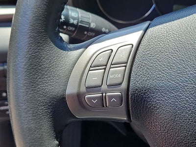 2010 Subaru Forester 2.5X Limited