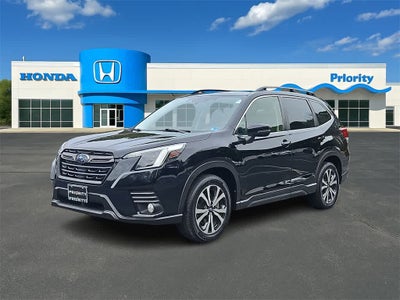 2023 Subaru Forester Limited