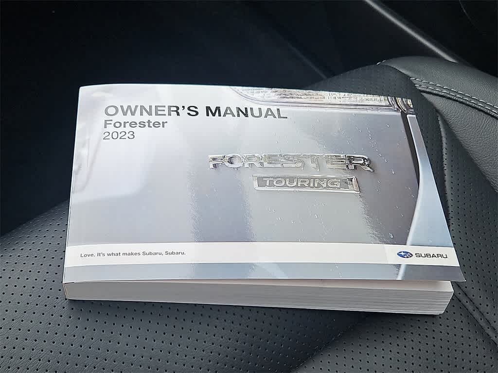 2023 Subaru Forester Limited