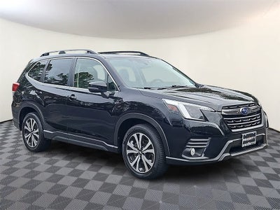 2023 Subaru Forester Limited