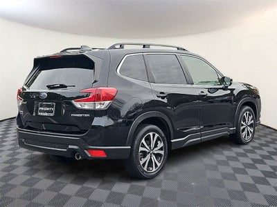 2023 Subaru Forester Limited