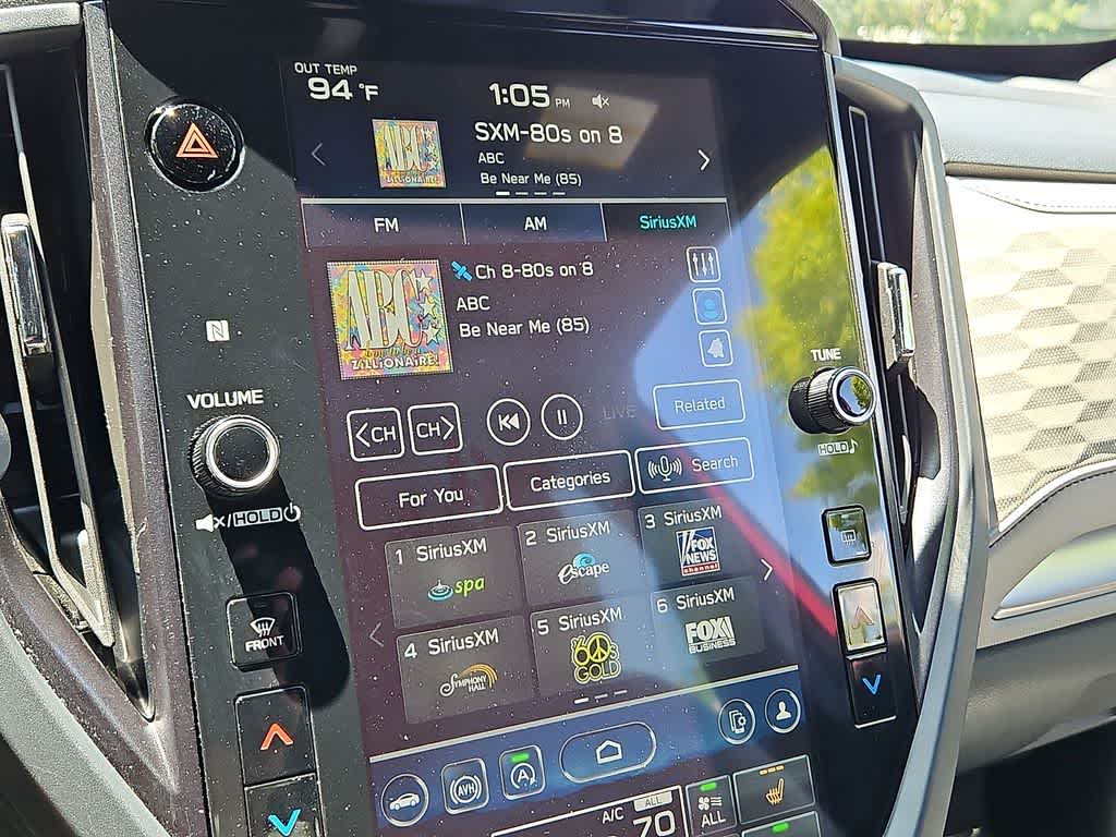2025 Subaru Forester Premium