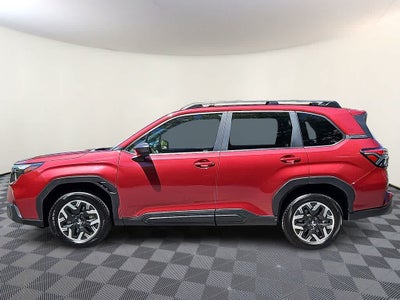 2025 Subaru Forester Premium