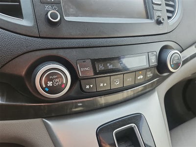 2012 Honda CR-V Base