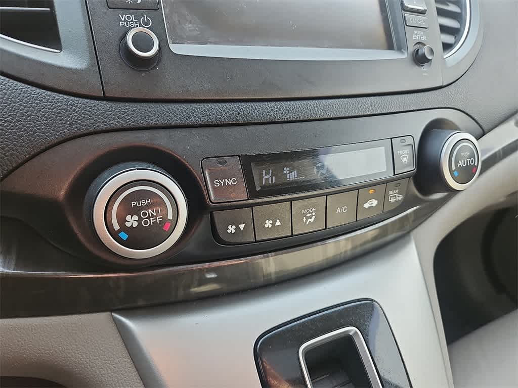 2012 Honda CR-V Base