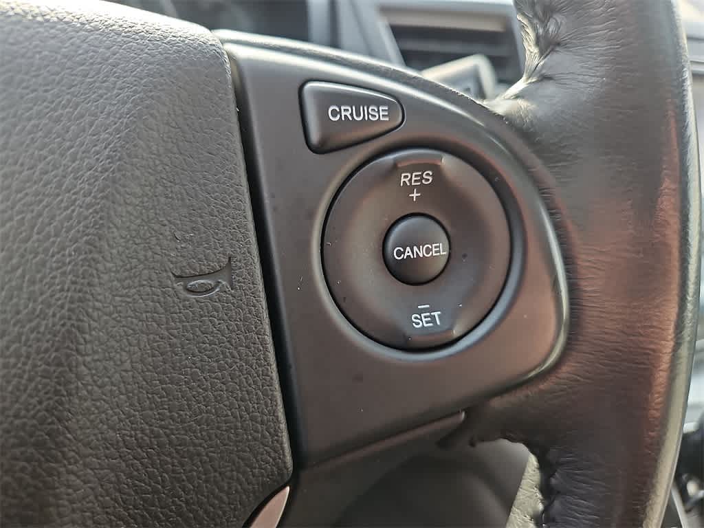 2012 Honda CR-V Base