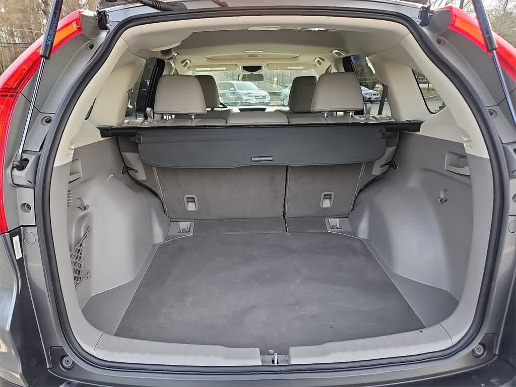 2012 Honda CR-V Base