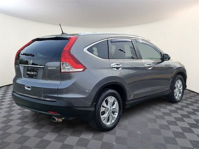2012 Honda CR-V Base